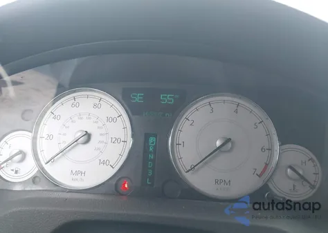 2005 Chrysler 300 Touring from USA, damaged, VIN 2C3AA53G85H506707